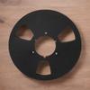 1/4 10.5 Inch Blank Tape Reel 3 Holes Empty Tape Reel Recording Takeup Reel Replacement Opening Machine Part