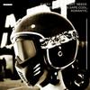 CG18 Retro Kugel-Stil Dual-Use Motorrad Brillenhelm Visier Off-Road ATV Dirt Bike Fahren