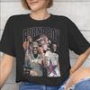 Burna Boy Singer Tee Shirt for Unisex Unisex Printed T Shirts Cotton Clothing
