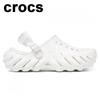 Crocs Echo Clog Sandals White 207937 100