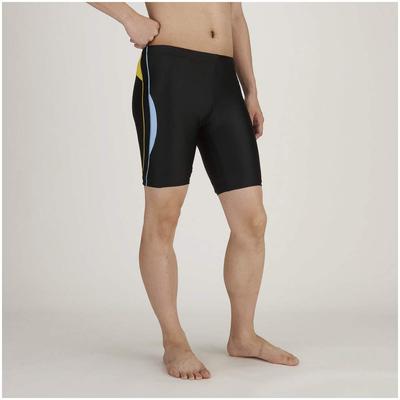 Fitness Meias Curtas M Fato de Banho Masculino, (Entrepernas 21cm), N2JB0116, Cor Azul, Tamanho