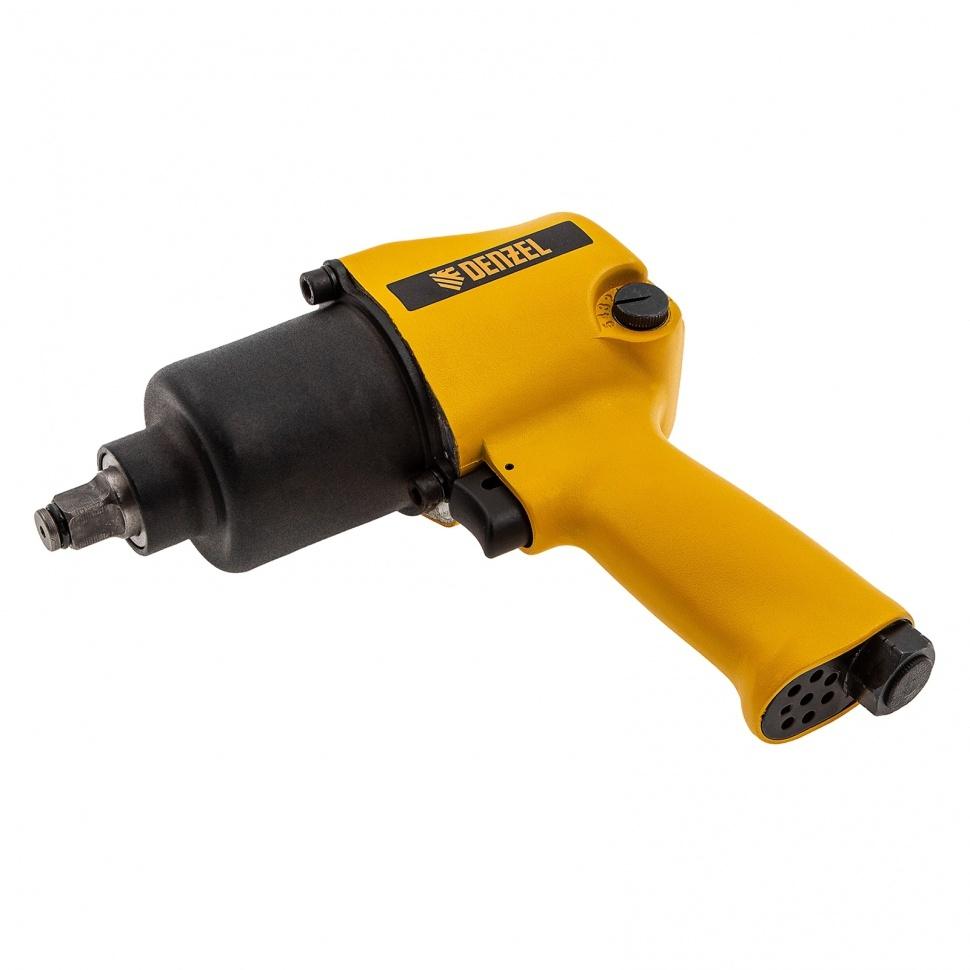 

Пневматический ударный гайковерт Denzel 57 471