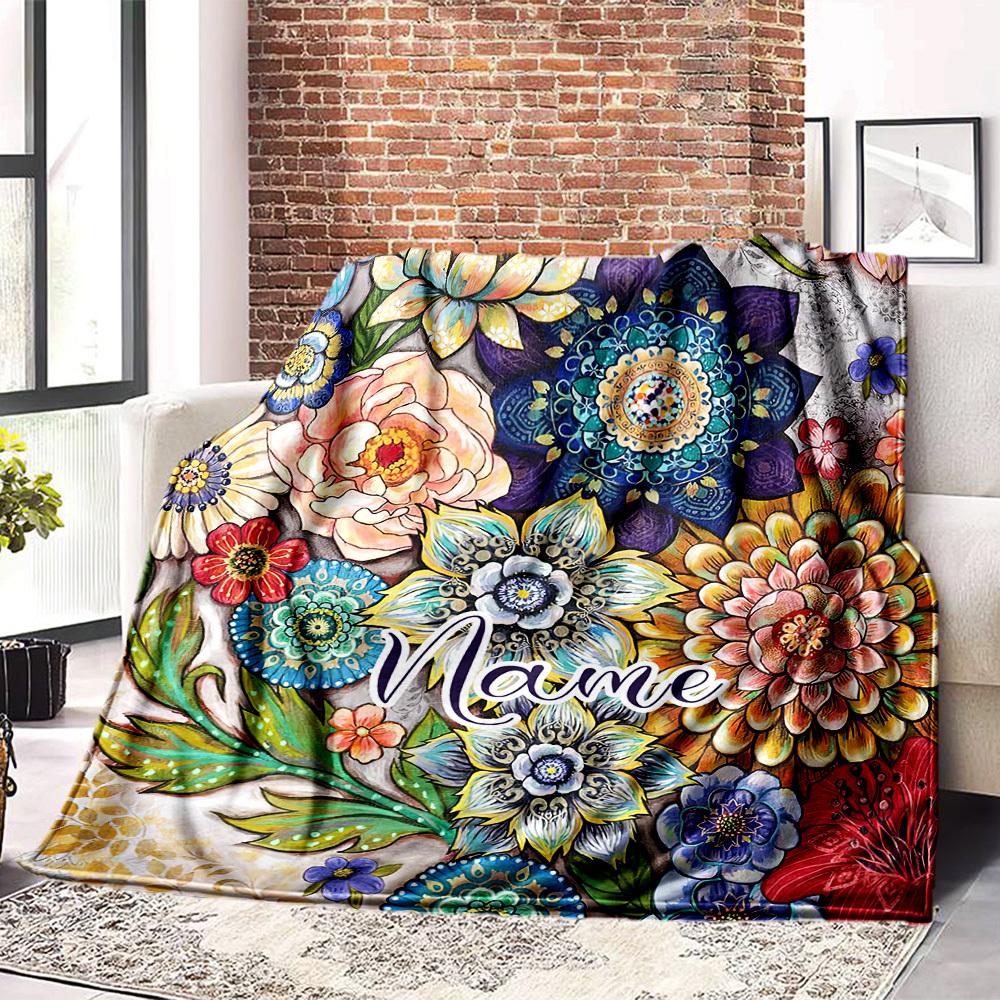 Cat Lovers' Quilt Time With Cats Never Wasted Lightweight Customizable Blanket Name Warmthful Decor Throw For Sofa Couch Office Bed Picnics Four