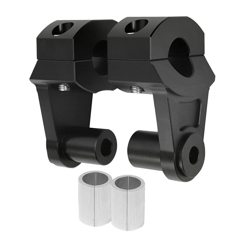 

Увеличенные стояки, цинк, алюминий, 22 мм и 28 мм чёрный