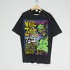 White Zombie Astro Creep 2000 Band Rock Tour Unisex Tshirt Reprint S5XL KH9808
