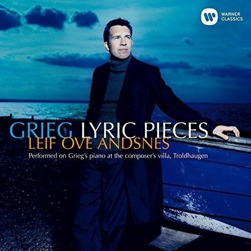 

Grieg: Lyric Pieces