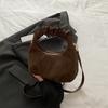 2026 Summer New Cloud Bag Pleated Small Tote Handbag Shoulder Crossbody Bag High-end Cloud Small Bag