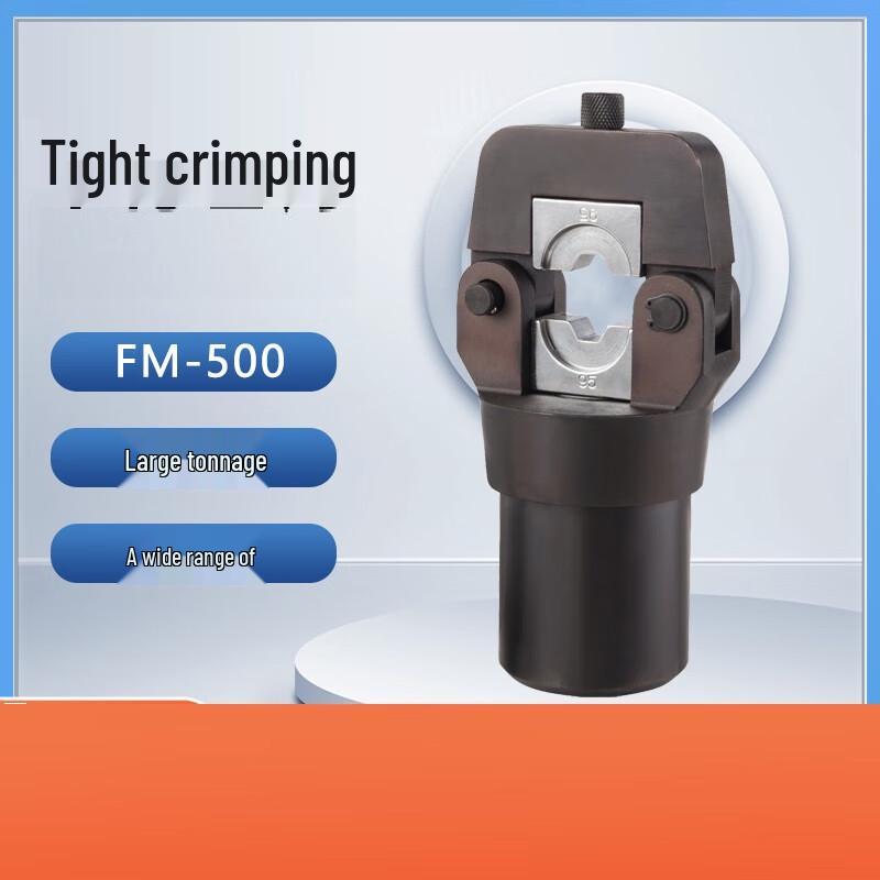 BeiYou FM-500 Hydraulic Terminal Crimping Tool CN plug (adapter included)