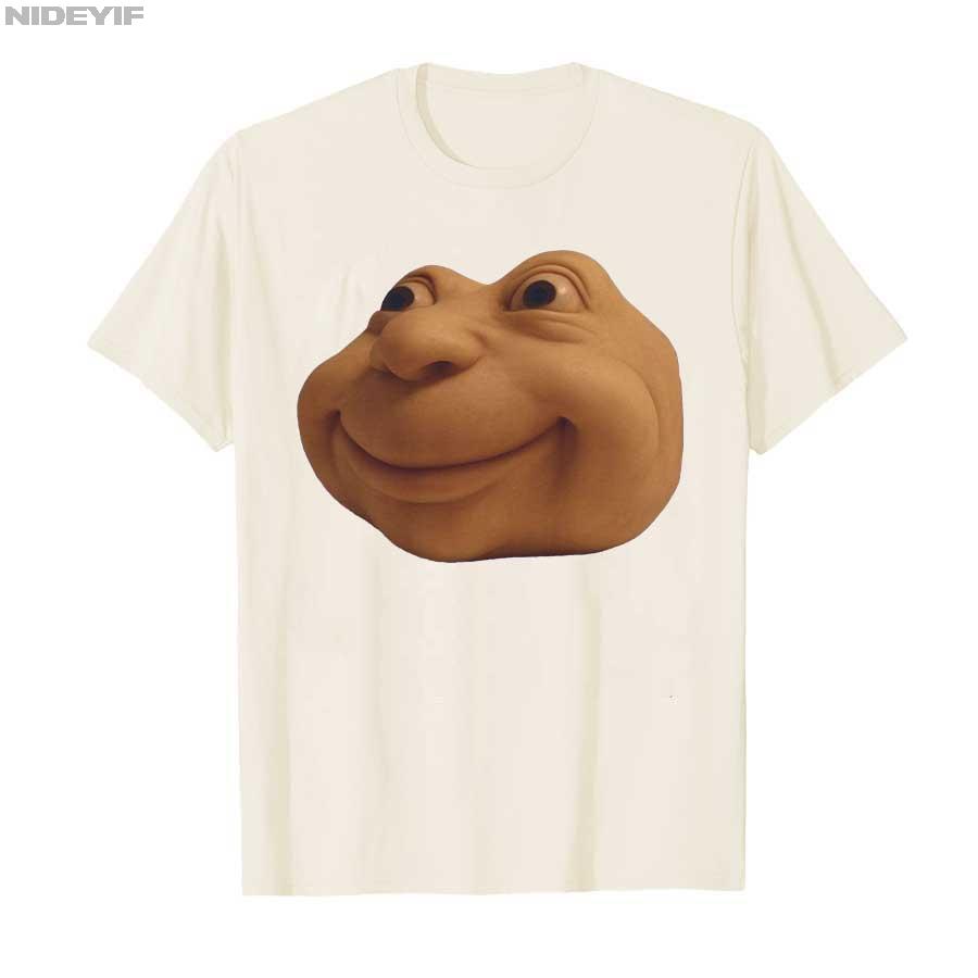 007n7 Halloween Costume Meme Trendy and Funny T-shirt For Men Women 100% Cotton T Shirts Short Sleeve Tops P507