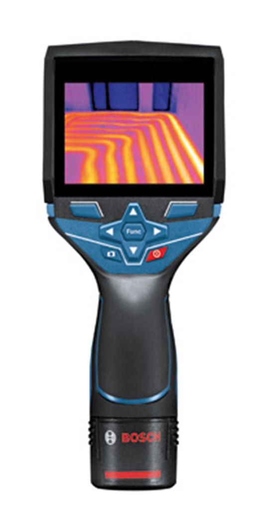 Bosch Professional GTC400C Infračervená termokamera