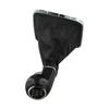 5 / 6 Speed Black Car-Styling Gear Shift Knob For Opel For Zafira B 2005-2010 Car Gear Shift Knob Lever Gaiter Boot Cover