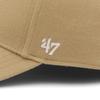 Cap MVP MLB LA FREE 47 MVP Los Angeles Dodgers '47brand '47BRAND '47 Khaki/White