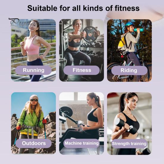 Sports Wristband Wrist Brace with Fastener Tape Adjustable Breathable Fabric Compression Support Wrist Wrap Fitness Joint Support Wrist Guard