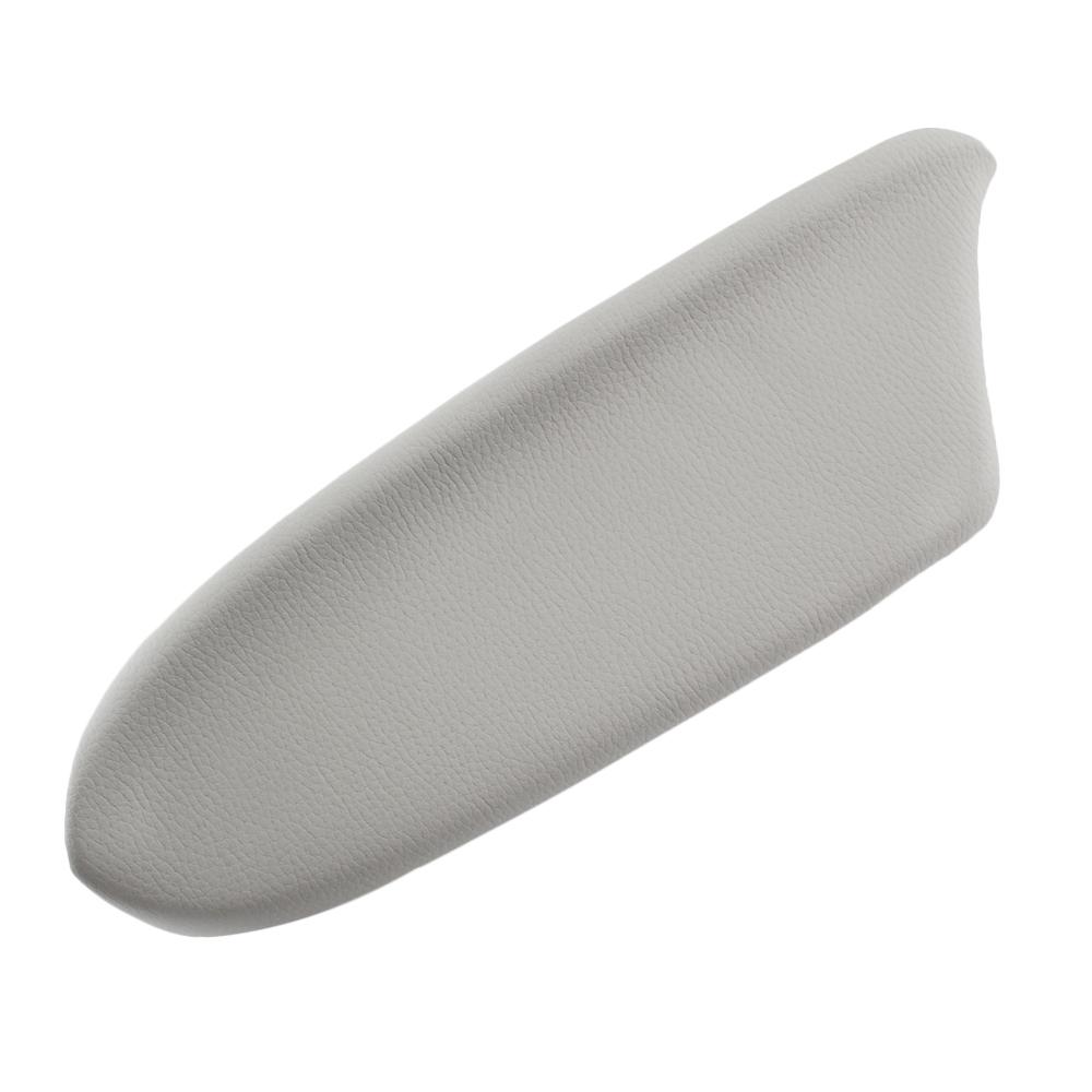 

Door Armrest Pad Leather Cover Replacement for 2008-2012 Left or Right Easy Installation Direct Fit Black