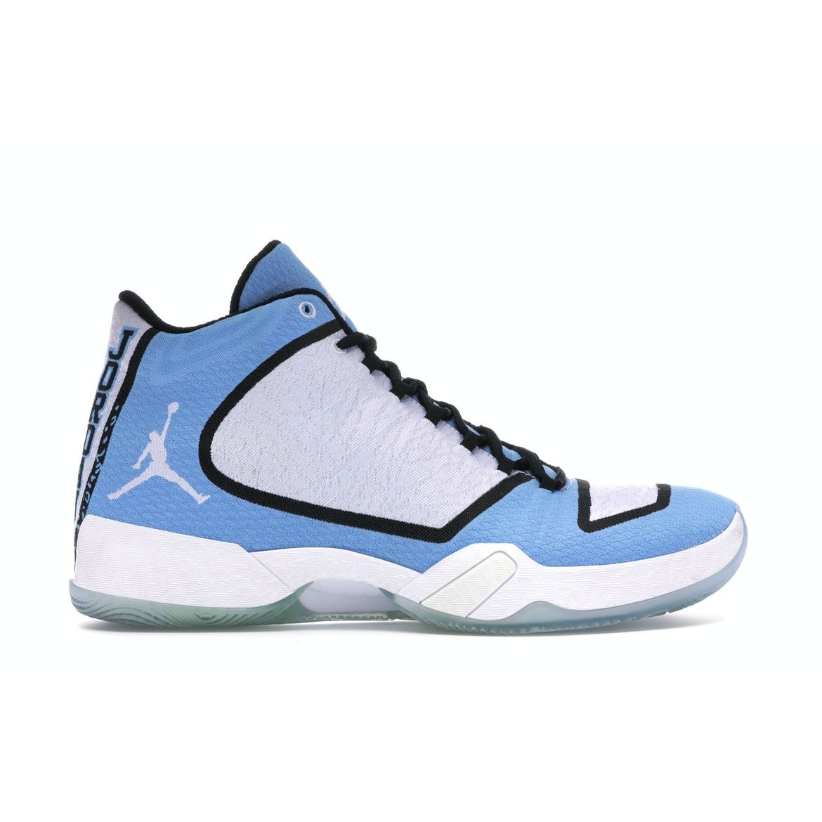 

Мужские кроссовки Air Jordan 29 Legend Blue белые 695515-117