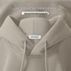 Mark Fairwhale Men's Fleece-Lined Hooded Sweatshirt
