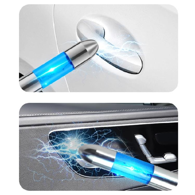 Car Static Eliminator Human Body Anti-Static Keychain Tool for Door Handle