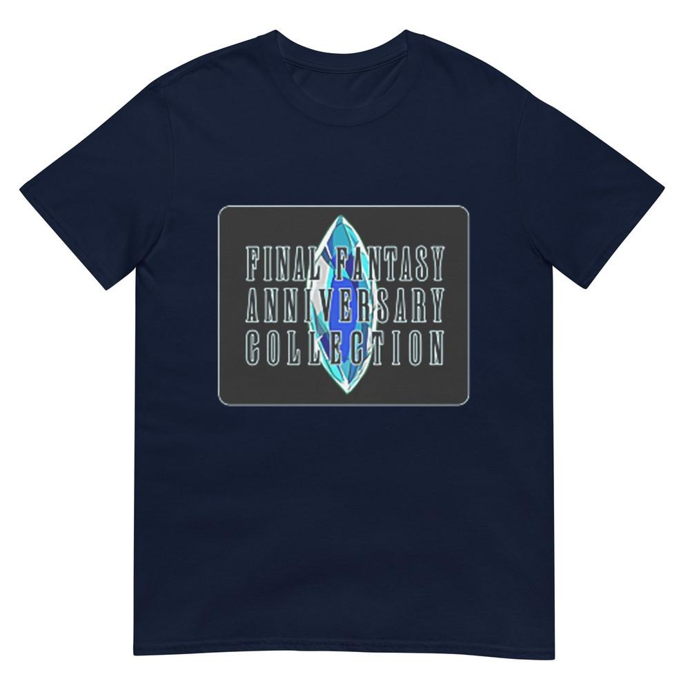 Final Fantasy Anniversary Collection Ffxii Moogles Tshirt S