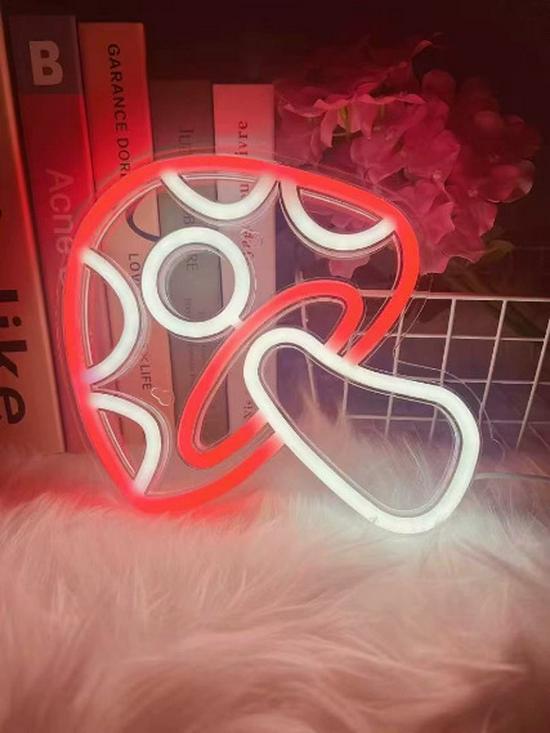 Cross-border LED Acrylic Neon Decorative Light for Game Atmosphere and Bar Wall Styling