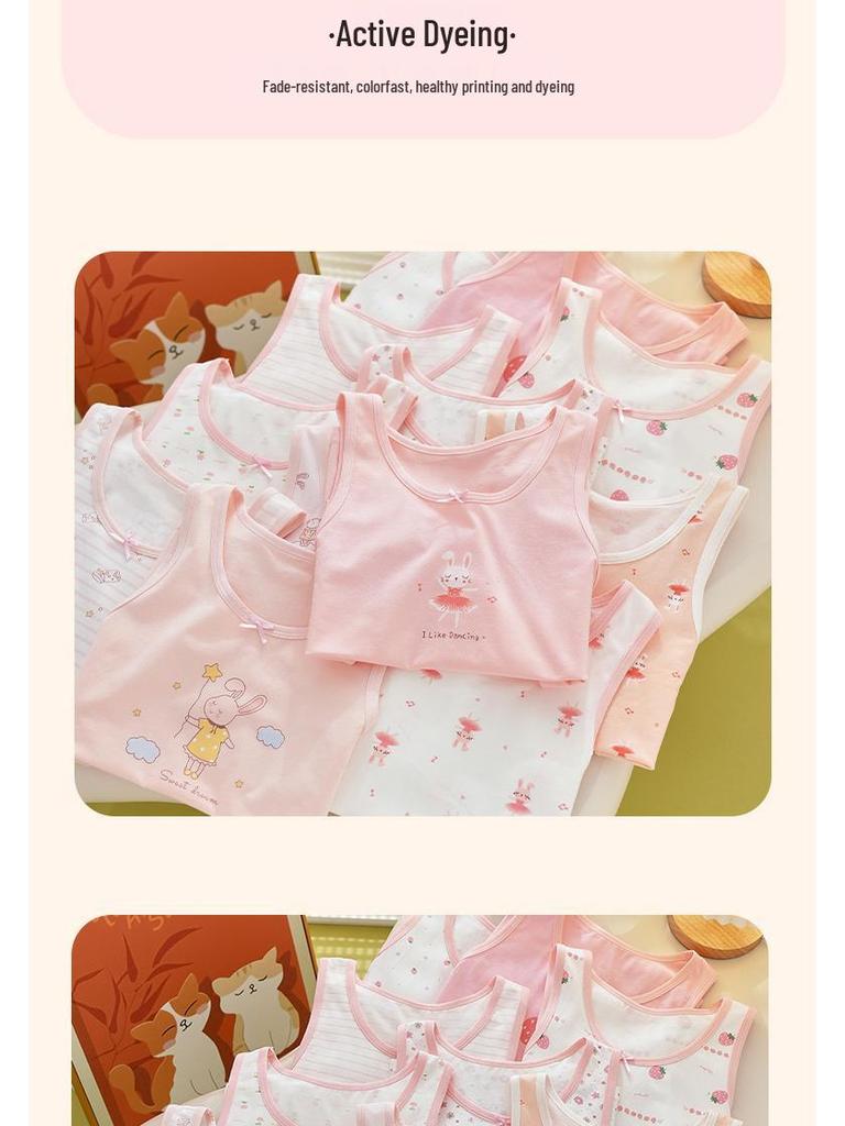 Spielraum: Damen Sommer Modal Ärmelloses Top - Entwicklungszeit Unterwäsche