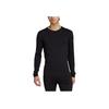 adidas Terrex Xperior Merino 200 Baselayer Long Sleeve Tee Black Men Streetwear HZ8563