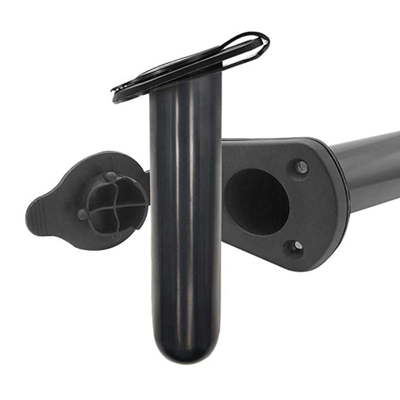 Angelrutenhalter Dichtung und Dichtungsersatz Rutenhalter Dichtungskappe Kajakboote Angelzubehör Einfach zu installieren