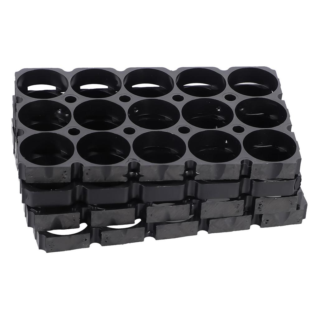 High Quality Brand New For Battery Organization Brackets Battery Holder Power Tools Parts 21.75mm 4 Set DIY Stand