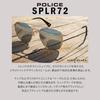 Sunglasses Boston SPLR72 56300Y [Police][Authorized Import] Men's