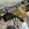 Large Capacity Bicycles Handlebars Pouches Militaries Light weight Bike Bag for Easy Installation