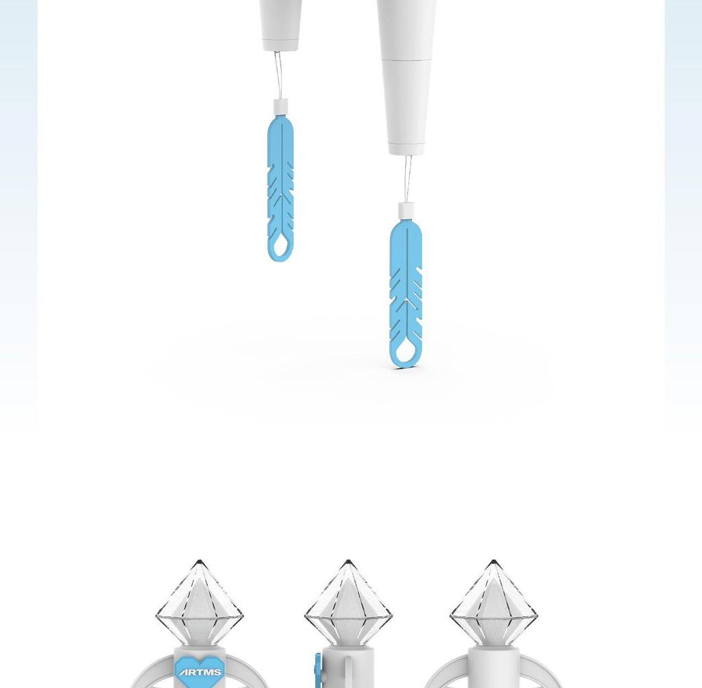 ARTMS OFFICIAL LIGHT STICK (Fanlight)