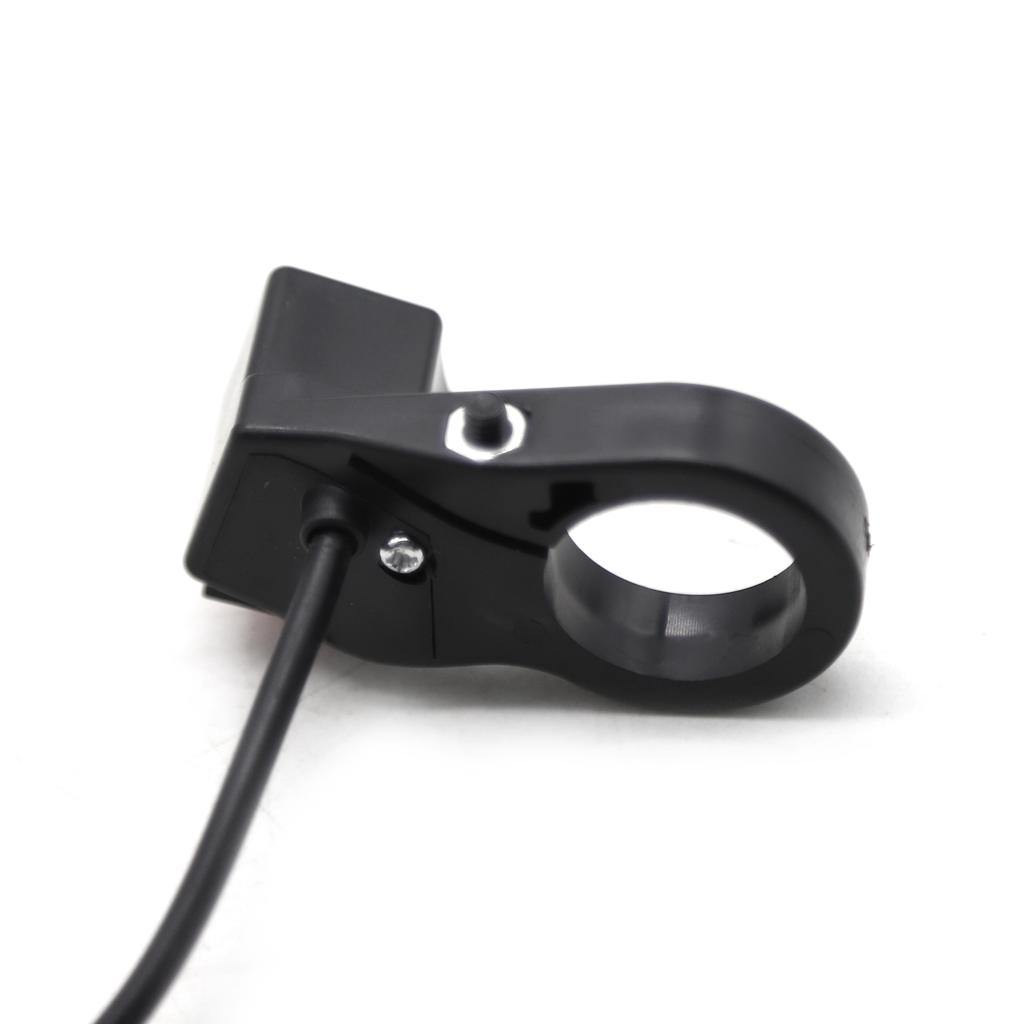 Motorcycle 123 Switch 22mm 7 8in Handlebar Switch Shift Handlebar Electric 3 Speed Module Switch Shift for Motorcycle E