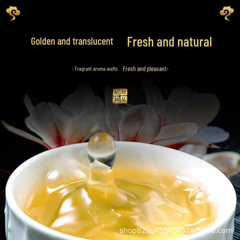 Yunnan Lincang Bingdao Pu'er Raw Tea Brick 200g - Available Now