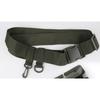 Adjustable Fishing Rod Holder Belt Clip With Locking Hook Portable Gear Anglers