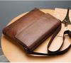New Large Capacity Men's Casual Crossbody Messenger Bag