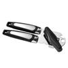 Stainless Steel Jar Opener Handheld Lid Gripper Kitchen Tools Can Opener  Elderly/Female