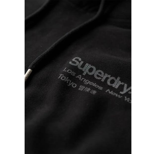 Superdry Core Logo City Loose худи