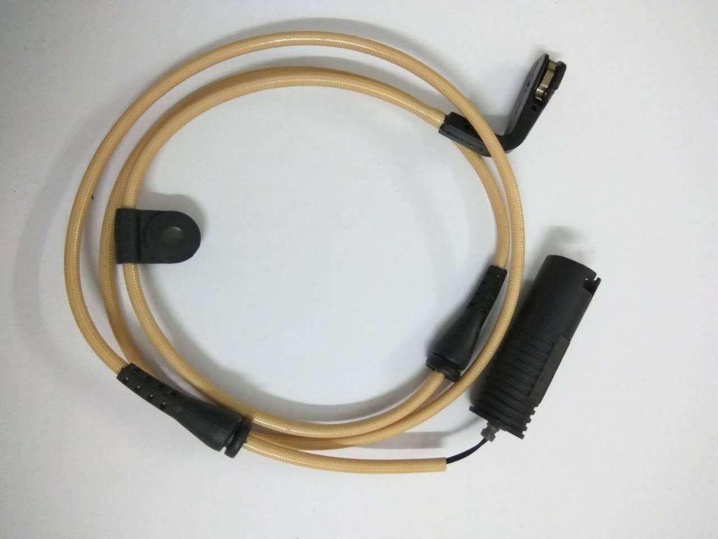BMW X3 F25 Rear Brake Pad Warning Sensor - Part 34356790304