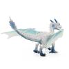 Ice Dragons Toy Figure Realistic Dinosaur Model Kids Birthday Gift Toys