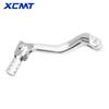 Motorcycle CNC Aluminum Folding Gear Shift Lever For Apollo Bosuer Kayo T2 T4 T6 K4 K6 NC CB Engine 250cc 300cc 450cc Universal