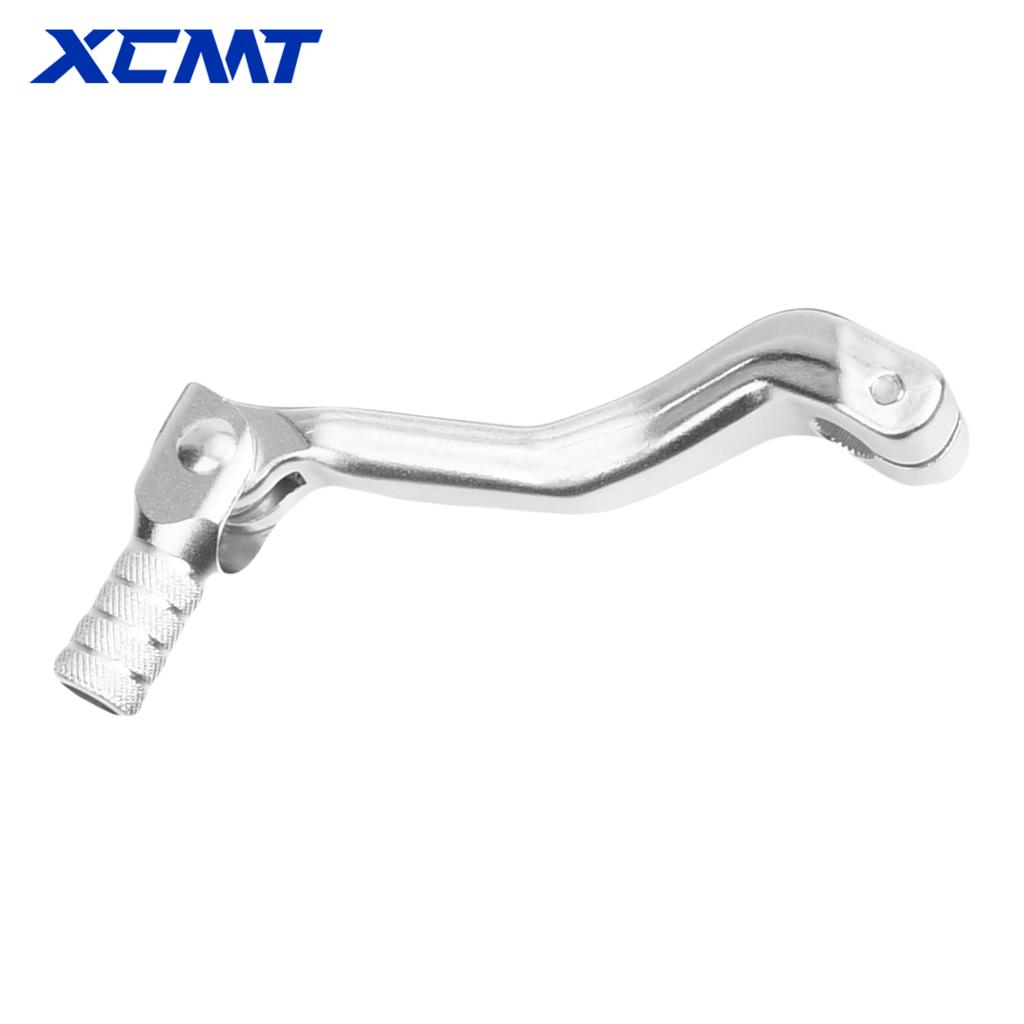 Motorcycle CNC Aluminum Folding Gear Shift Lever For Apollo Bosuer Kayo T2 T4 T6 K4 K6 NC CB Engine 250cc 300cc 450cc Universal