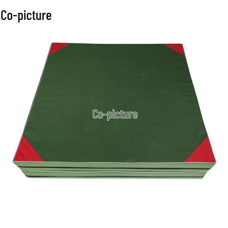 Foldable Gymnastics and Tumbling Mat