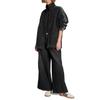 adidas Originals Adilenium Adicolor Series Denim Fashion Trendy Versatile Long Sleeve Denim Jacket Women Jackets JY2897