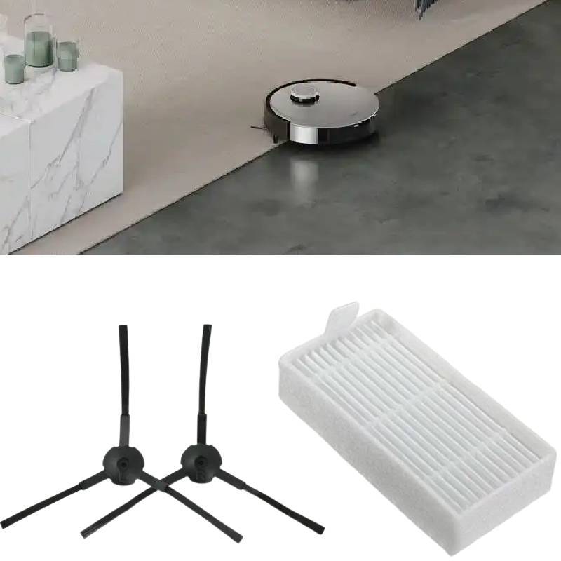 Robot Replacement Kit For Ecovacs Md16192 Md18500 Md18501 Md18600 Home Use