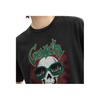 Coach FW25 Printed Pattern Crew Neck Short Sleeve T-Shirt Men Tops CCA67-YEC