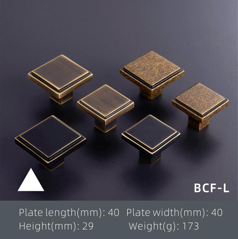 Dooroom Латунные Мебельные Ручки Шкаф Шкаф-Комод Шкафчик Шкаф Ящик Обувница Ручки Современные Черные Антикварные Ручки