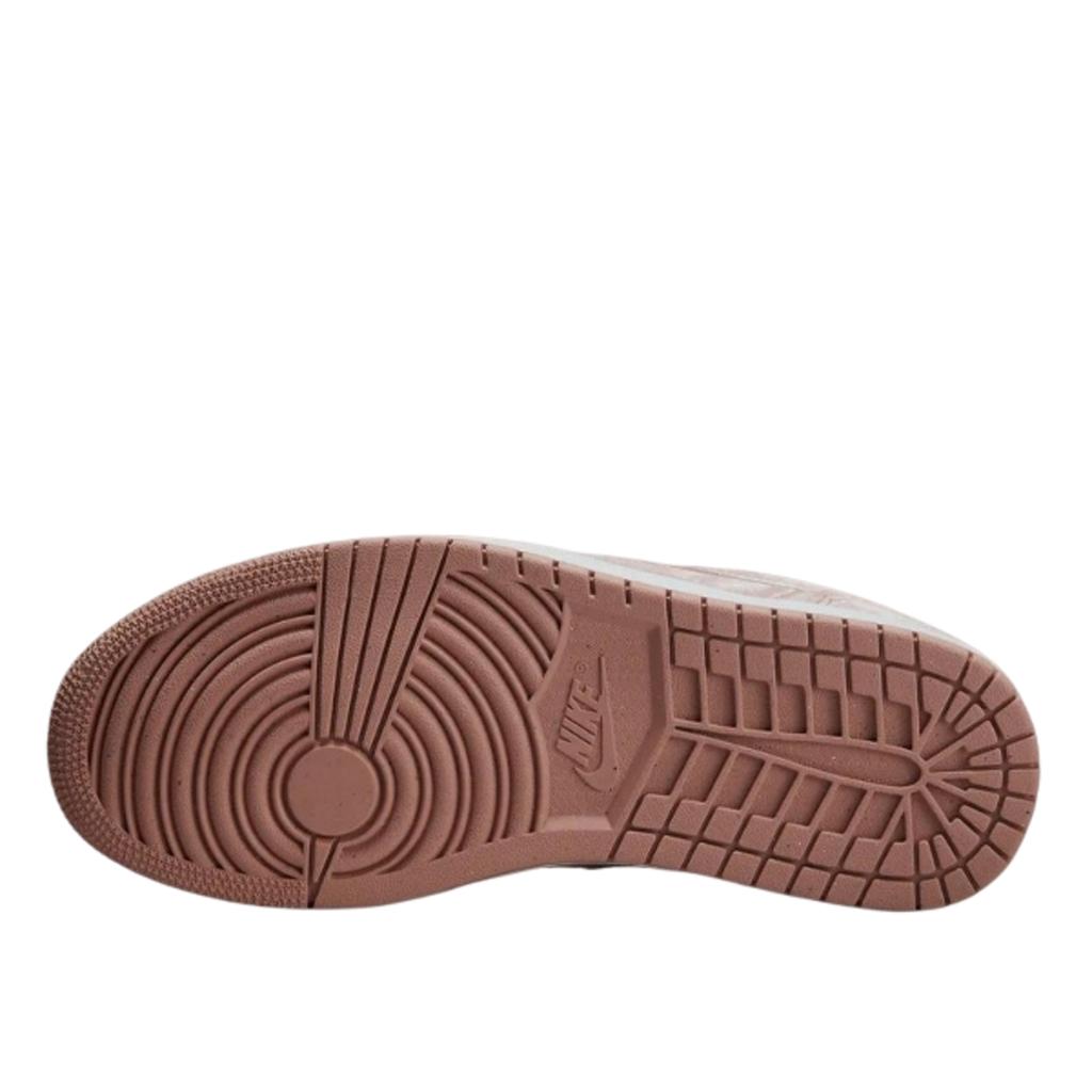 Air Jordan 1 Low SE Pink Velvet