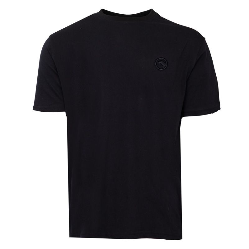 Men's Short-sleeved T-shirt Embroidered Logo COMPAGNIE DE CALIFORNIE