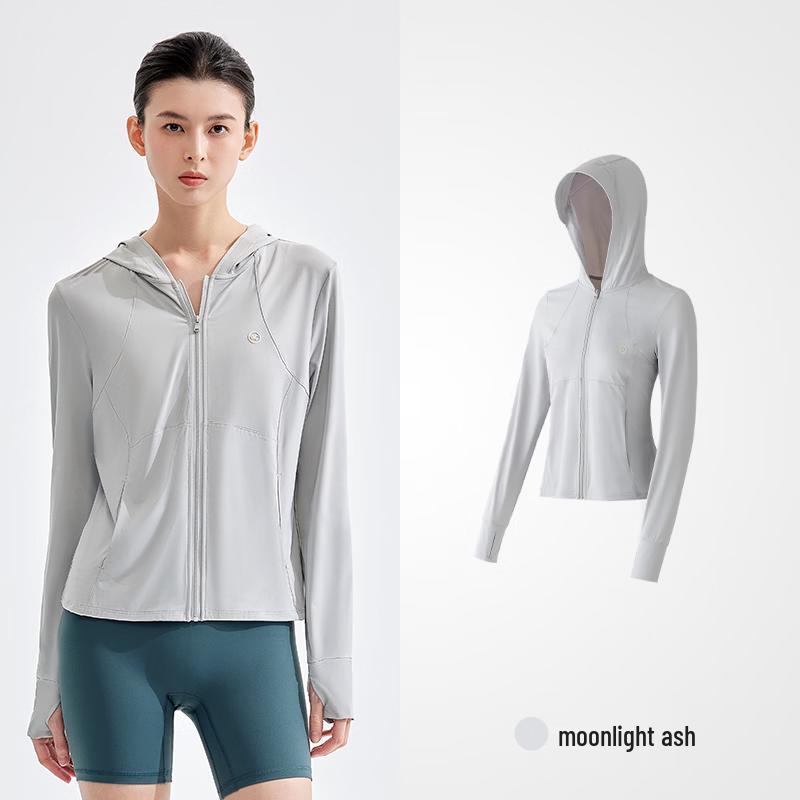 VVC Slim-Fit Sun Protection Jacket