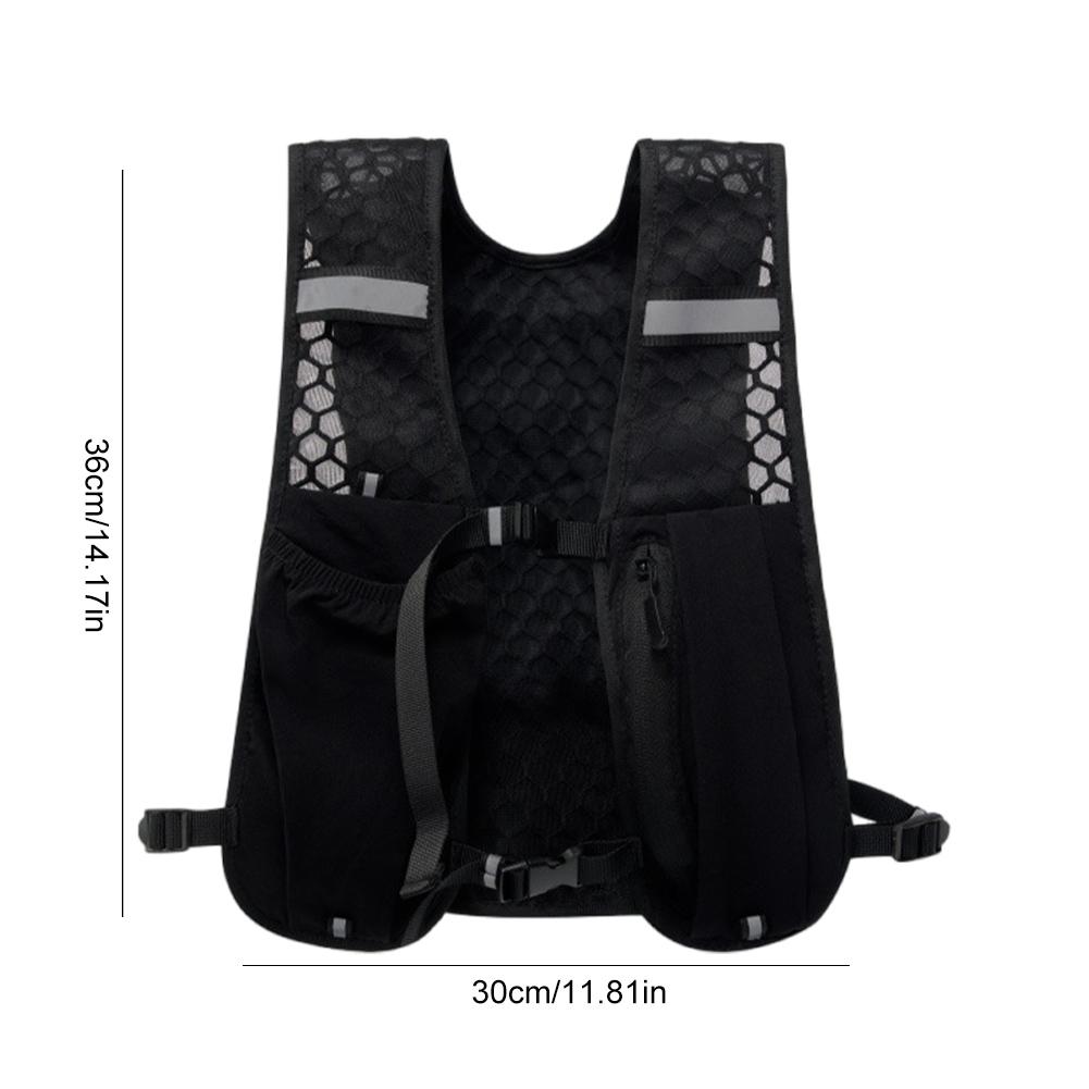 Zaino Leggero per Idratazione da Ciclismo Sport Outdoor Escursionismo Campeggio Arrampicata Alpinismo Zaino da Viaggio Zaino Idrico per Acqua Giornaliero