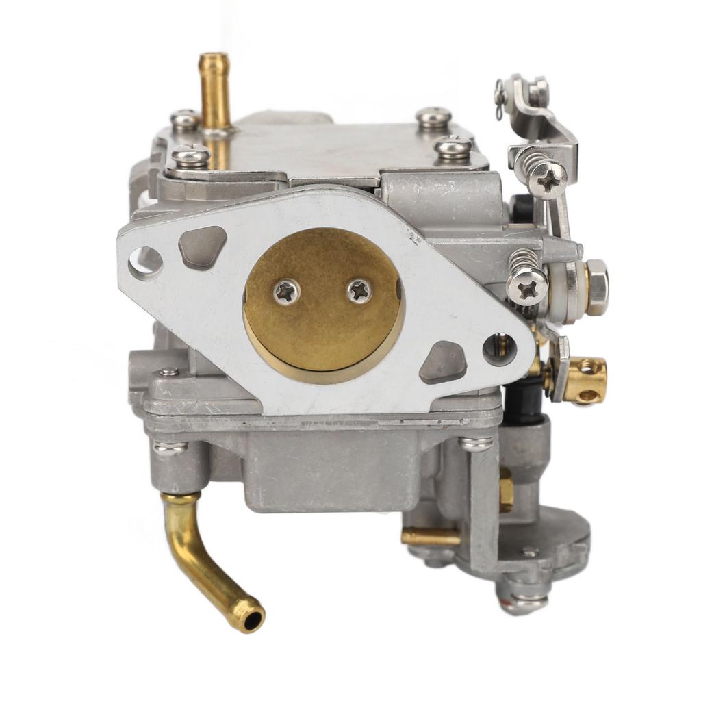 Outboard Carburetor 3DP 03100 2 External Engine Carburetor Carb for 4 Stroke 9.9hp Engine